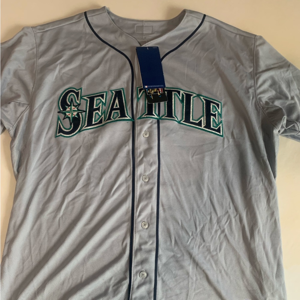 Seattle mariners Hernadez Jersey